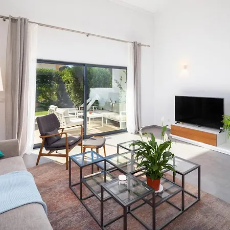 Casa Relax A Olhos Apartament Albufeira