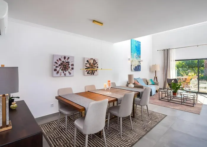 아파트 Casa Relax A Olhos *