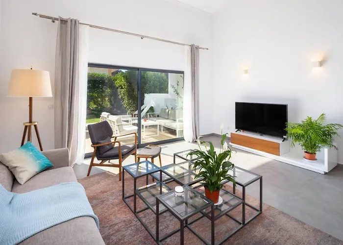 Casa Relax A Olhos 아파트 알부페이라