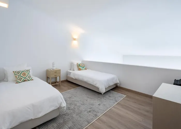 아파트 Casa Relax A Olhos 알부페이라