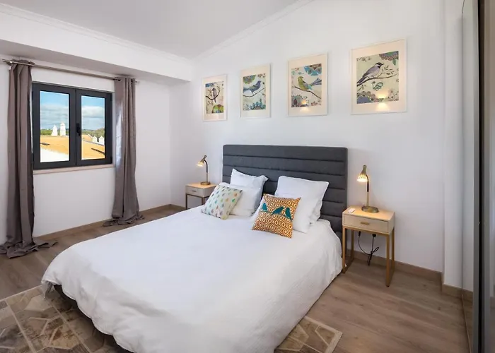 Casa Relax A Olhos 알부페이라