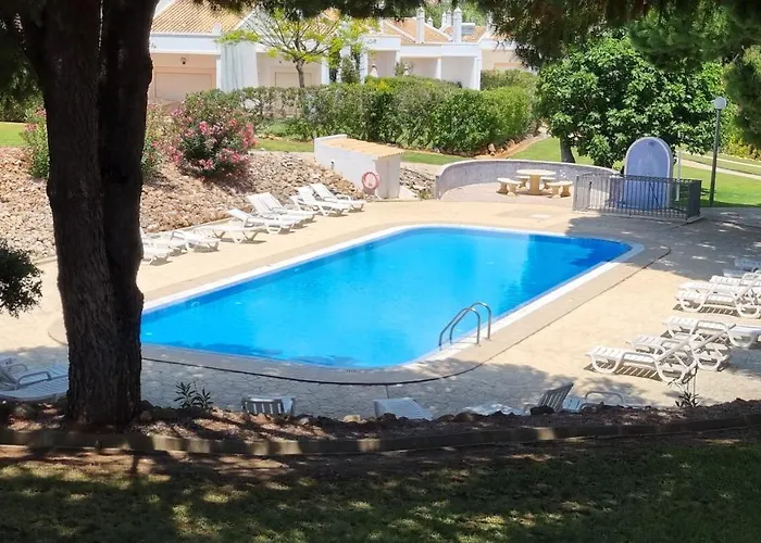 Casa Relax A Olhos 아파트 알부페이라